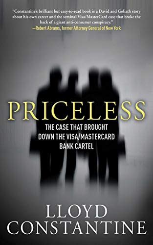 Book cover: Priceless
